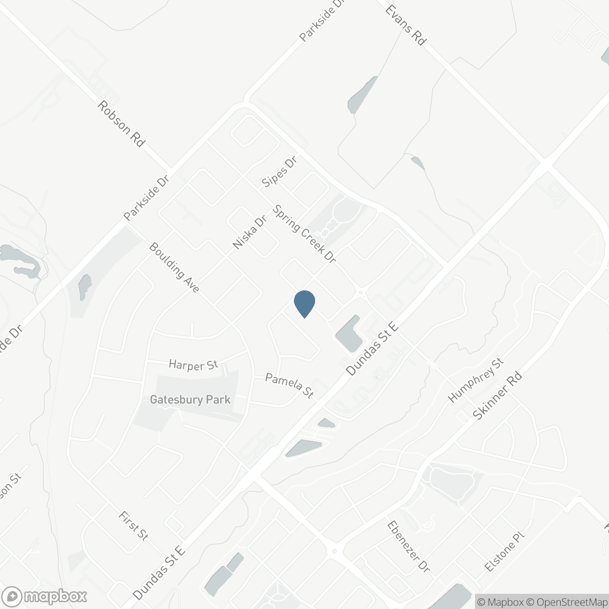 81 BLUE SKY TRAIL, Hamilton, Ontario L0R 2H8